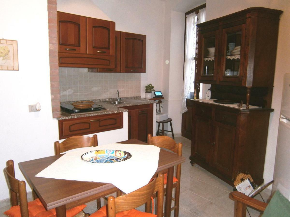 Bed & Breakfast L'Aquilino Iglesias Exterior photo